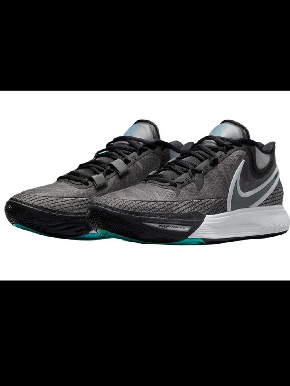 DJ6017-001 Size 11 M 12.5 W - Nike Kyrie 8 Orca - DJ6017-001